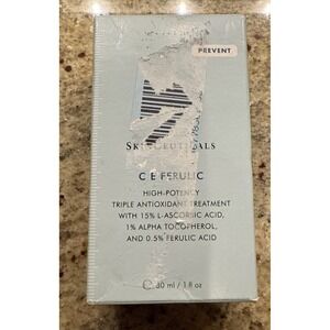 SkinCeuticals 1oz. Antioxidant Serum CE Ferulic High Potency Triple Antioxidant